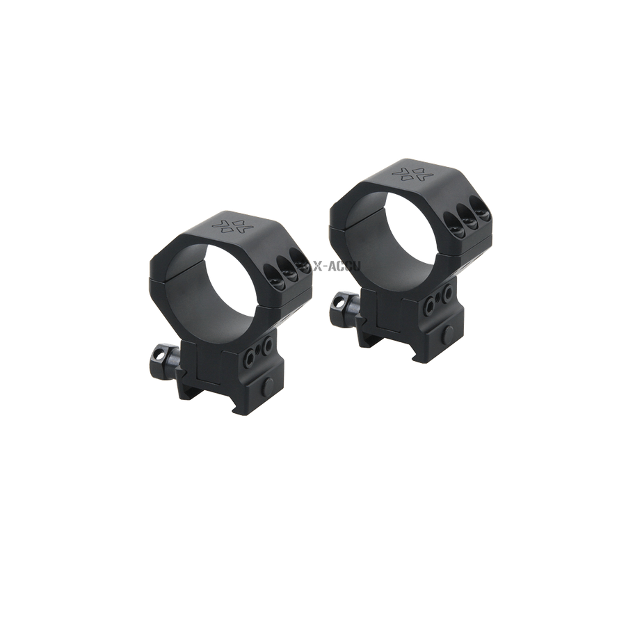 VECTOR OPTICS  PICATINNY RINGS 34MM 40MOA