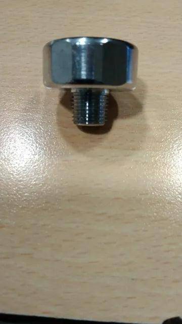 25MM PRESSURE GAUGE (300 BAR) - M8X1 THREADED