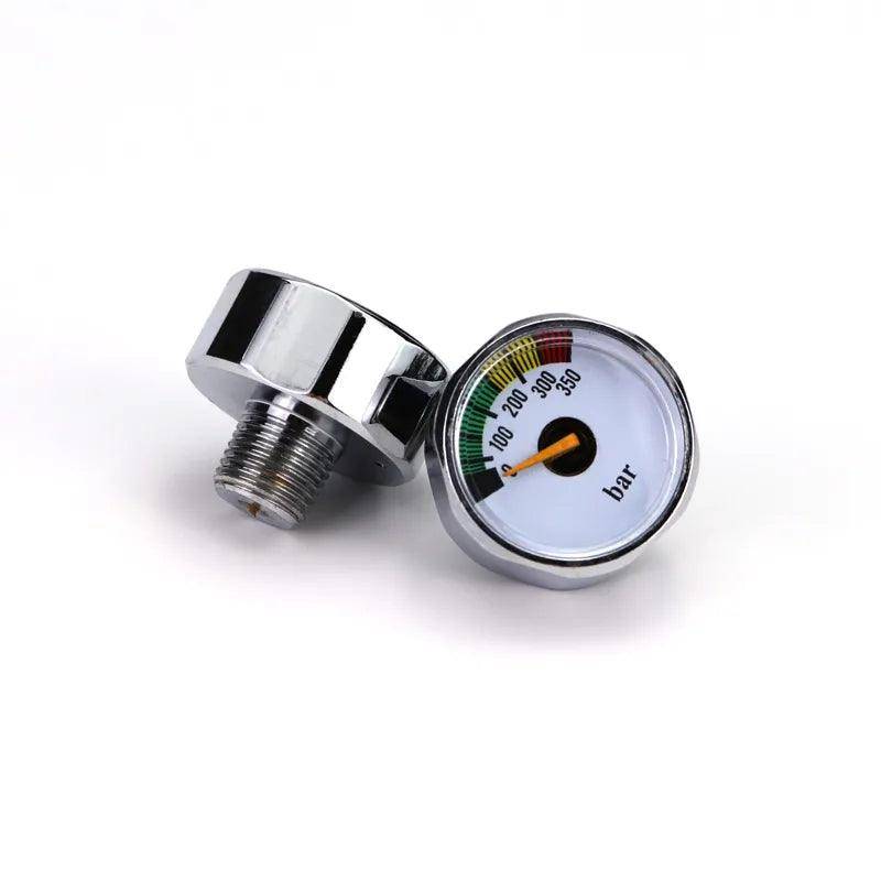 25MM PRESSURE GAUGE (300 BAR) - M8X1 THREADED
