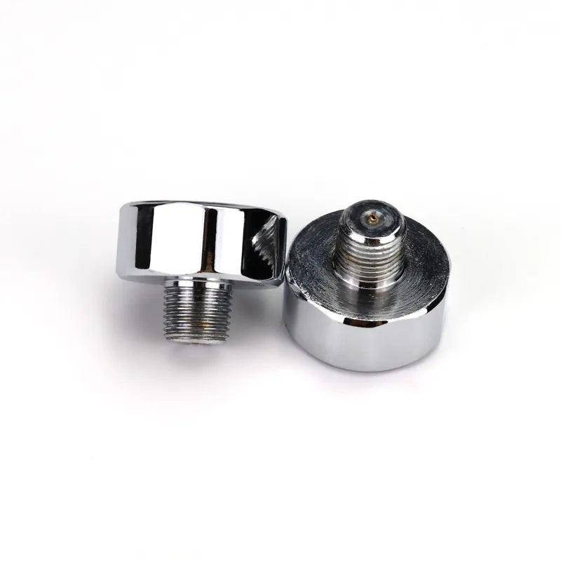 25MM PRESSURE GAUGE (300 BAR) - M8X1 THREADED