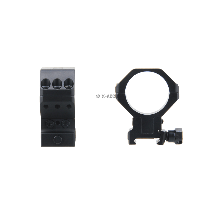 VECTOR OPTICS  PICATINNY RINGS 34MM 40MOA