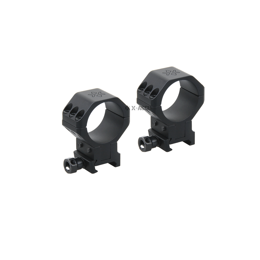 VECTOR OPTICS  PICATINNY RINGS 34MM 40MOA