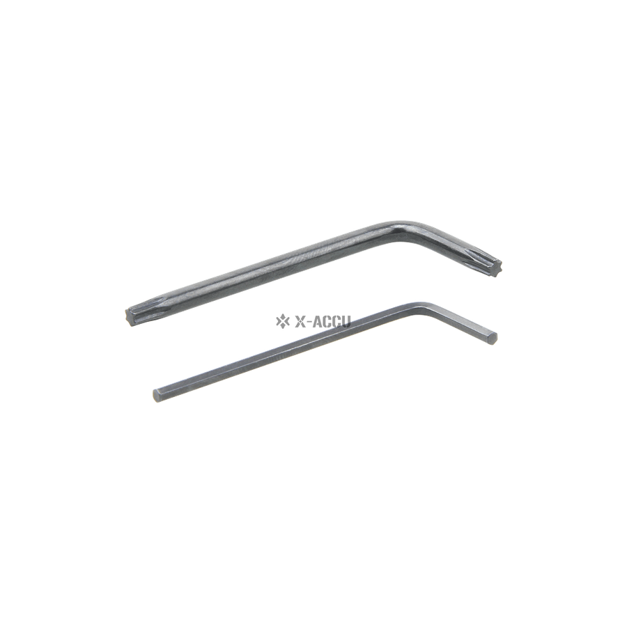 VECTOR OPTICS  PICATINNY RINGS 34MM 40MOA
