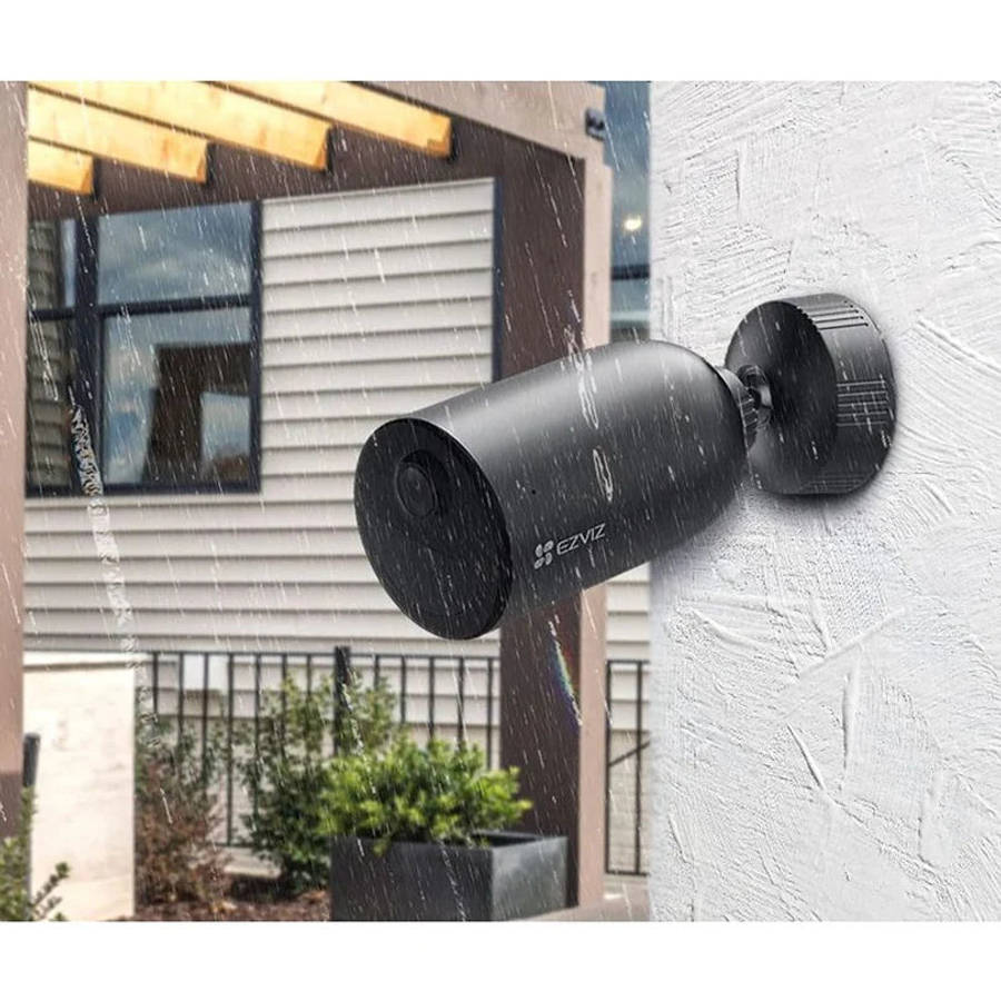 EZVIZ EB3 CAMERA - 4G BATTERY SMART HOME