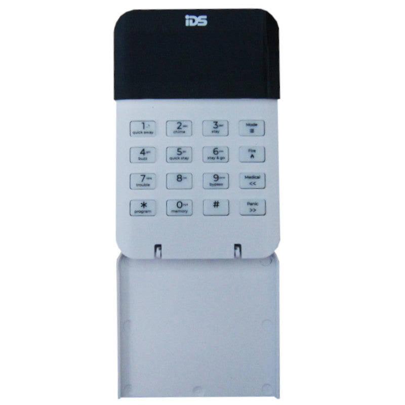 X64 FULL KIT WITH LCD KEYPAD KIT40-17
