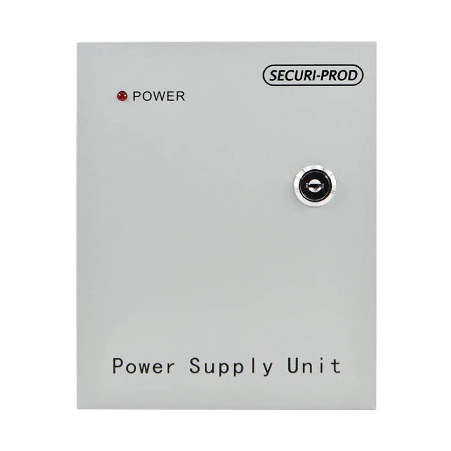SECURI-PROD POWER STORE ACCESS CONTROL 13.6VDC 3A