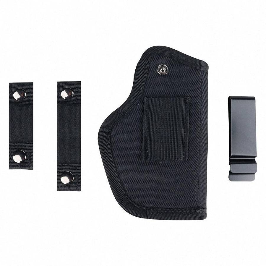 UNBRANDED JD-16 HOLSTER-AMBIDEXTROUS IWB NYLON