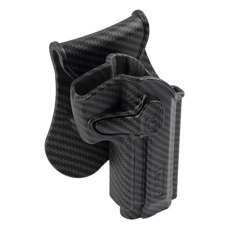 AMOMAX 92FS OWB TACTICAL HOLSTER (CF) - AM-T92G2CF