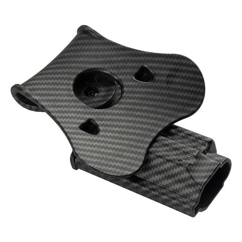 AMOMAX 92FS OWB TACTICAL HOLSTER (CF) - AM-T92G2CF