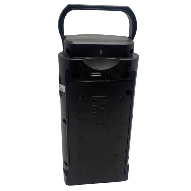 ANDOWL LED LOADSHEDDING LANTERN, RECHARGEABLE