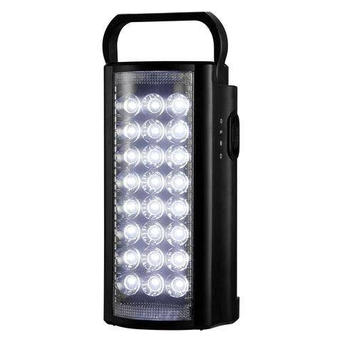 ANDOWL LED LOADSHEDDING LANTERN, RECHARGEABLE