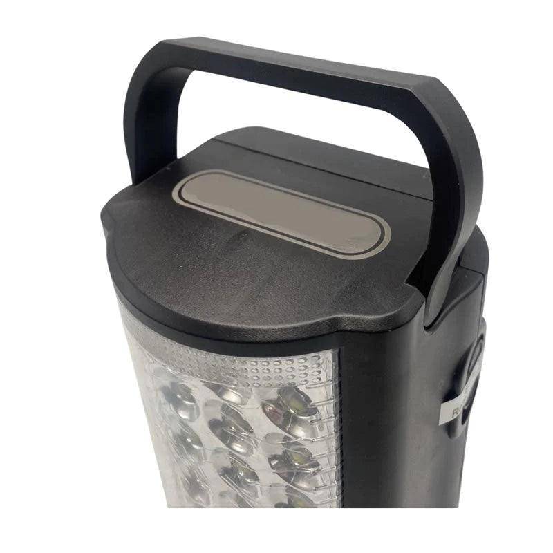 ANDOWL LED LOADSHEDDING LANTERN, RECHARGEABLE