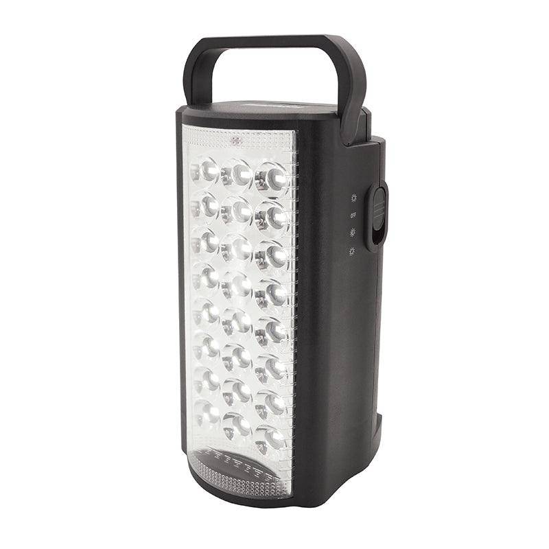 ANDOWL LED LOADSHEDDING LANTERN, RECHARGEABLE