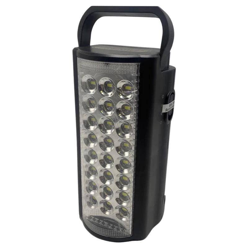 ANDOWL LED LOADSHEDDING LANTERN, RECHARGEABLE
