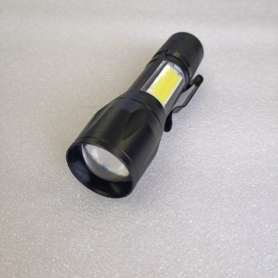 ANDOWL MINI RECHARGEABLE FLASHLIGHT - Q-S112