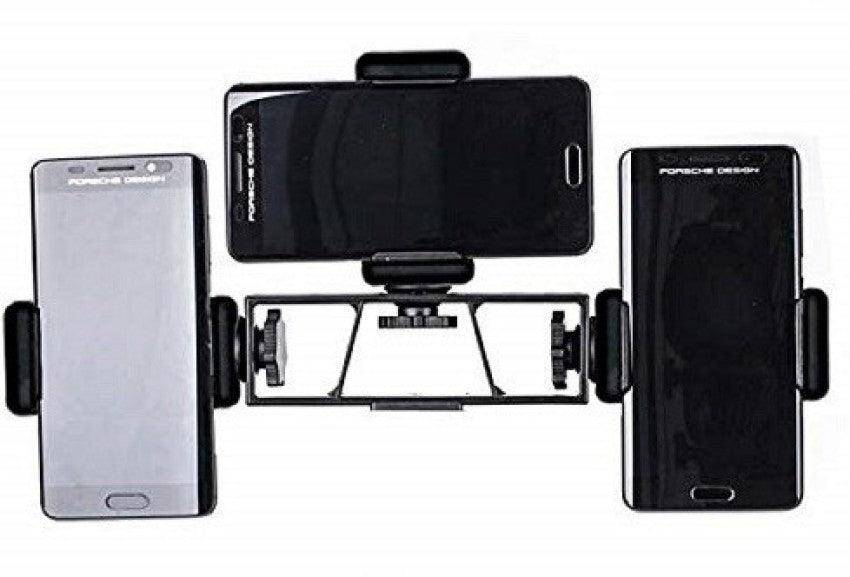 ANDOWL MULTI PHONE HOLSTER FOR TRIPOD - Q-ZJ31