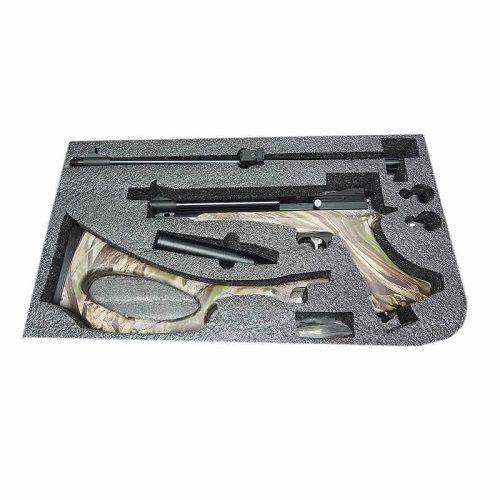 ARTEMIS CP2 (5.5MM) CO2 PISTOL/RIFLE KIT - CAMO