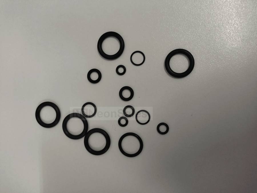 ARTEMIS PR900 COMPLETE SEAL KIT, 300 BAR RATED