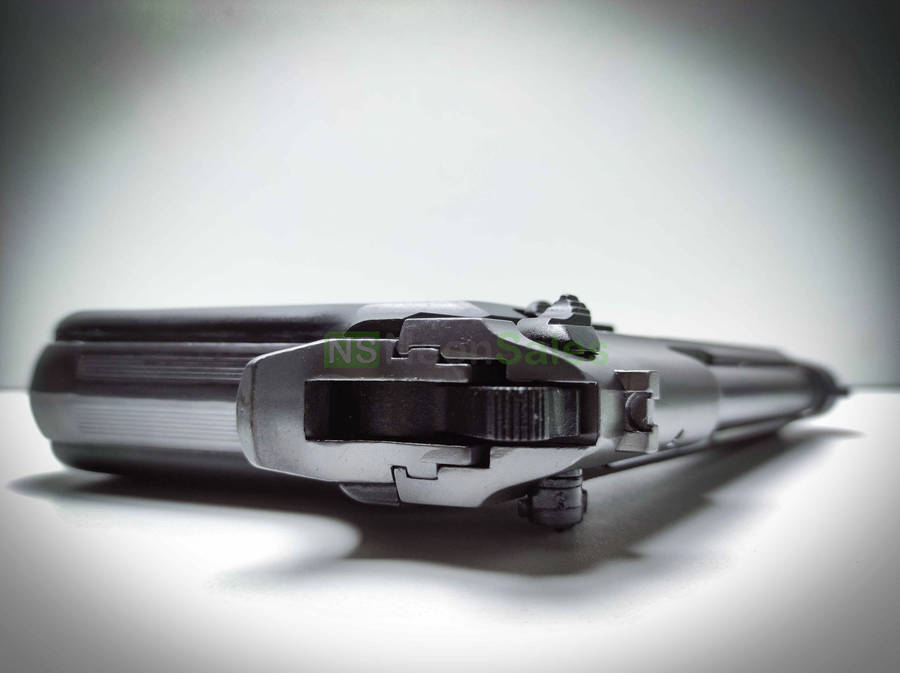 BLOW F92 BLANK GUN - FUME