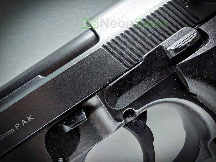 BLOW F92 BLANK GUN - FUME