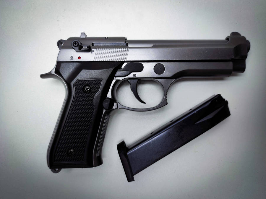 BLOW F92 BLANK GUN - FUME