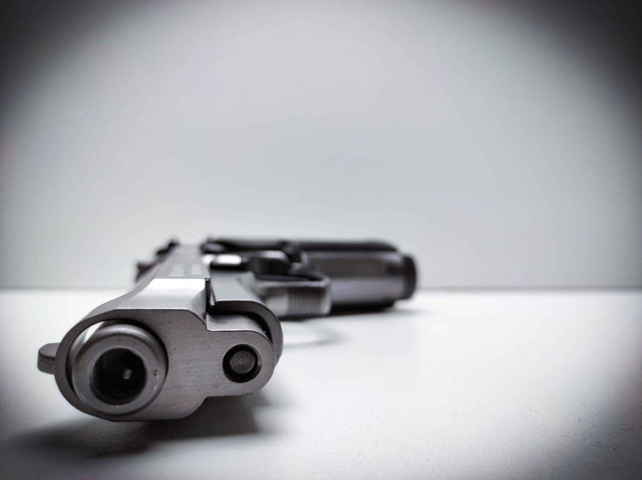 BLOW F92 BLANK GUN - FUME