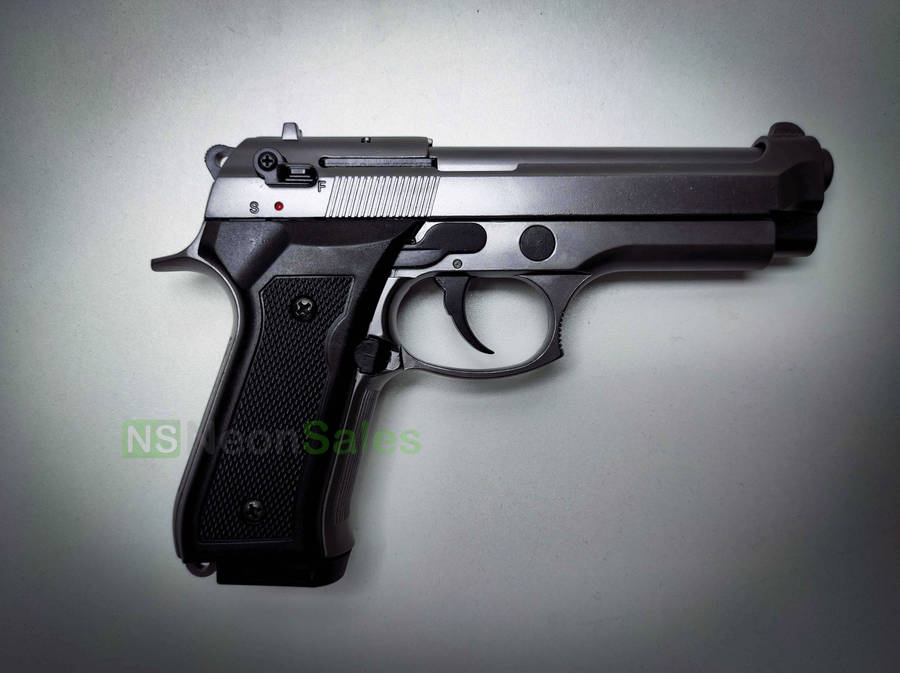 BLOW F92 BLANK GUN - FUME