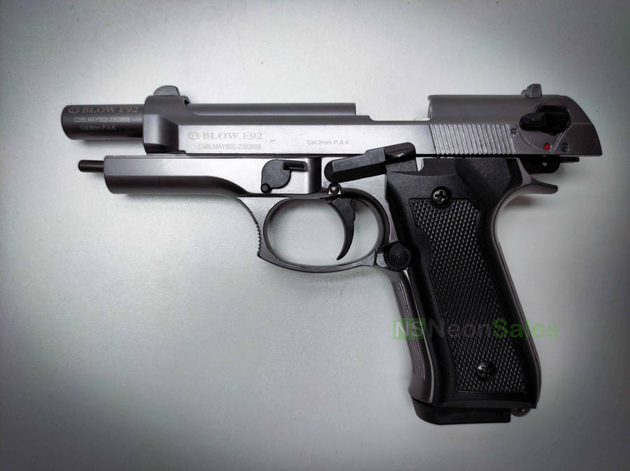 BLOW F92 BLANK GUN - FUME