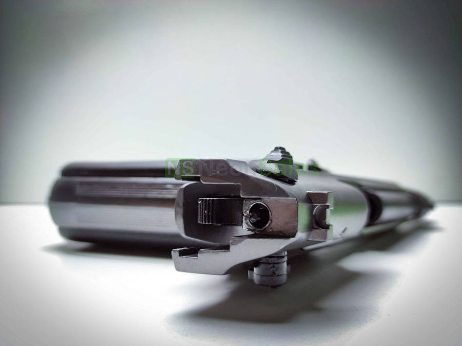 BLOW F92 BLANK GUN - FUME