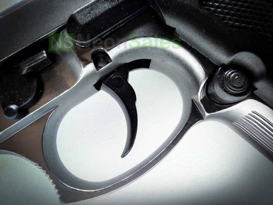 BLOW F92 BLANK GUN - FUME