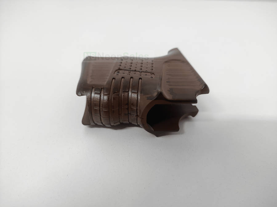 BLOW MINI 9 GRIPS - BROWN