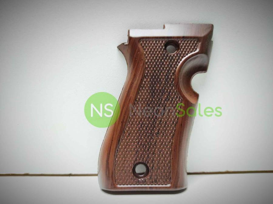 BLOW P29 GRIPS SET - BROWN