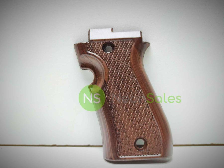 BLOW P29 GRIPS SET - BROWN