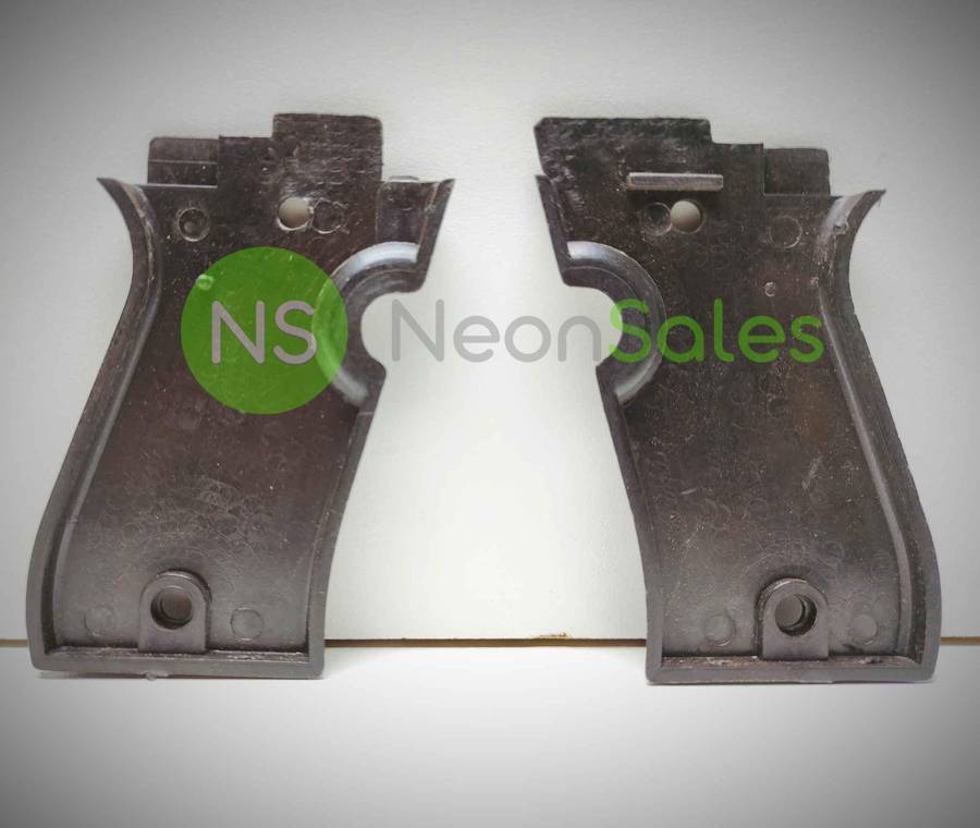 BLOW P29 GRIPS SET - BROWN