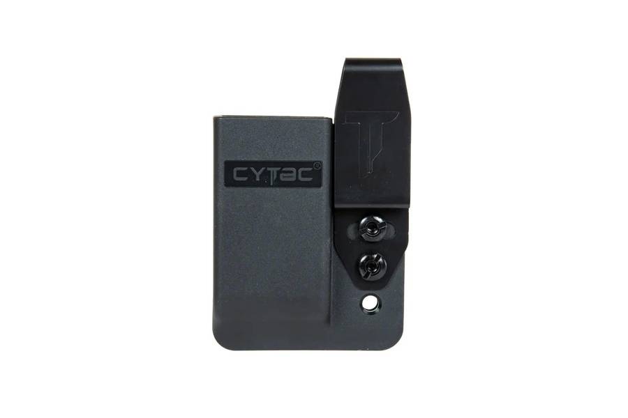 CYTAC I-MINI GUARD MAGAZINE HOLDER, GLOCK 17/19