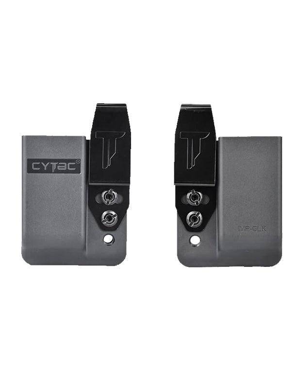 CYTAC I-MINI GUARD MAGAZINE HOLDER, GLOCK 17/19