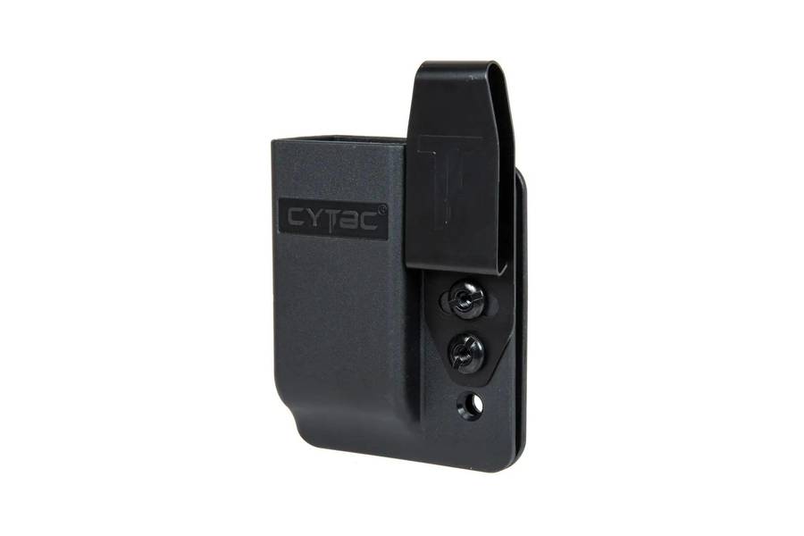 CYTAC I-MINI GUARD MAGAZINE HOLDER, GLOCK 17/19