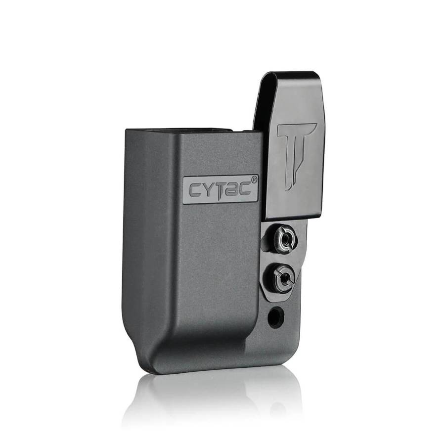 CYTAC I-MINI GUARD MAGAZINE HOLDER, GLOCK 17/19