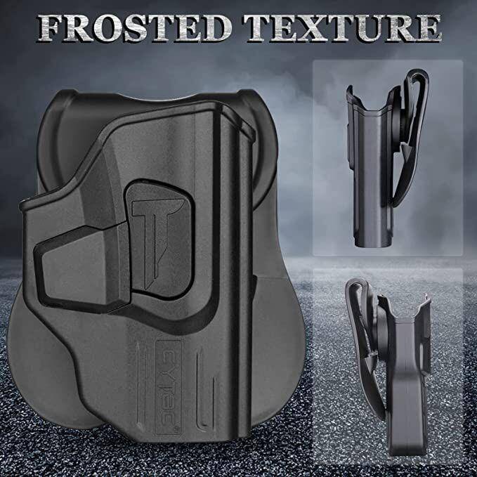 CYTAC R-DEFENDER HOLSTER (G4) - GLOCK 43,43X