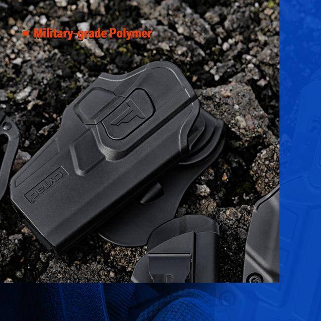CYTAC R-DEFENDER HOLSTER (G4) - GLOCK 43,43X