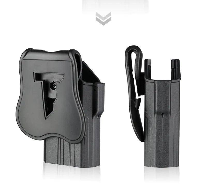 CYTAC R-DEFENDER LIGHT-BEARING G4 - GLOCK 17,22,31