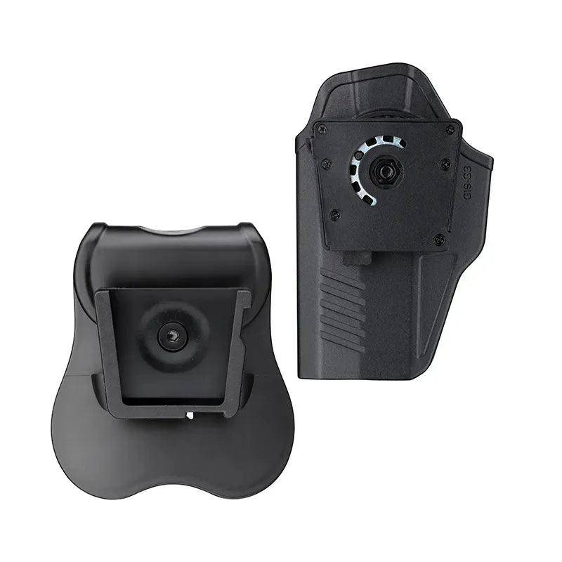 CYTAC R-DEFENDER QUICK RELEASE ADAPTER (180°)