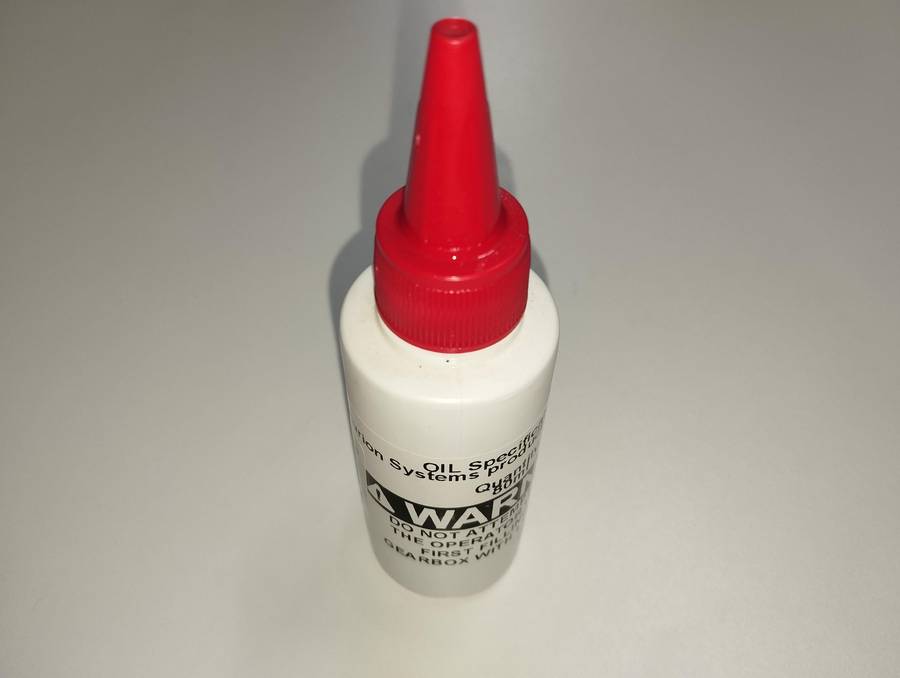 D5/D10/A10 GATE MOTOR OIL 80ML