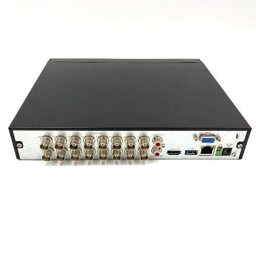 DAHUA 16CH PENTA-BRID 1080N/720P WIZSENSE DVR
