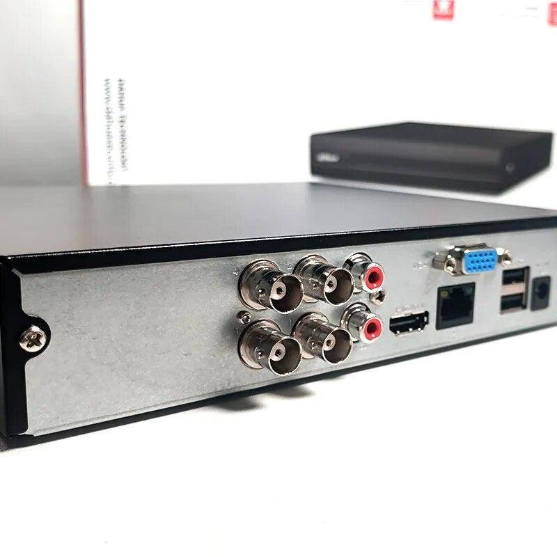 DAHUA 4CH PENTA-BRID 1080N/720P SMART 1U DVR
