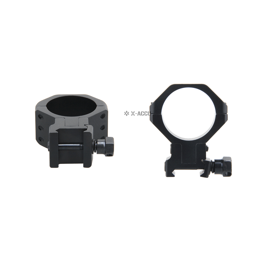 VECTOR OPTICS  PICATINNY RINGS 34MM 40MOA