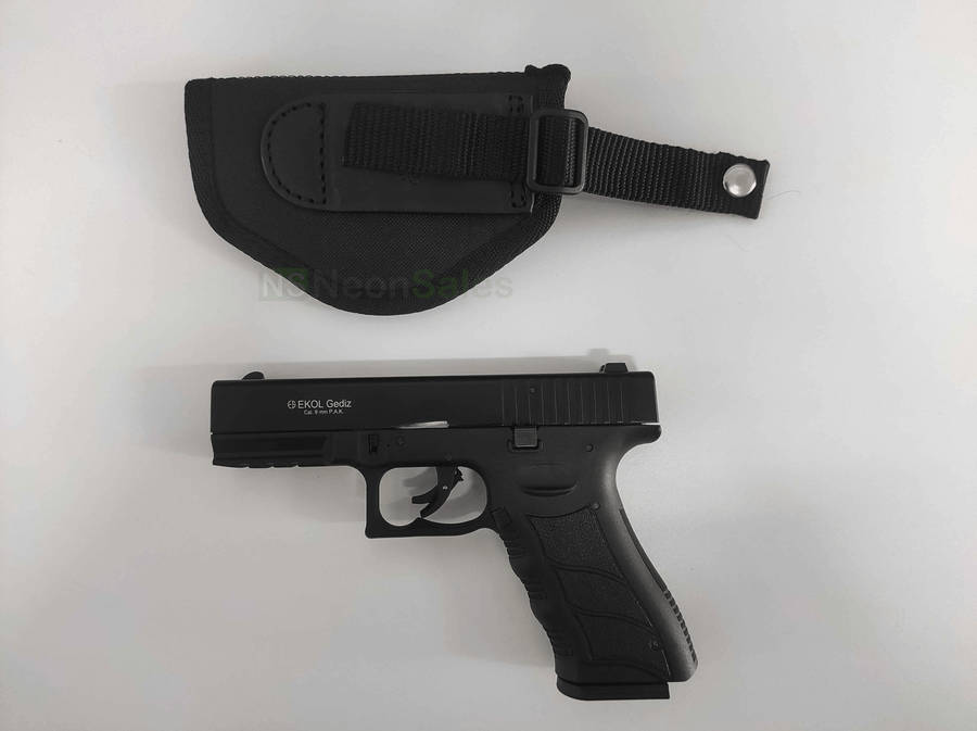 EL PASO CORDURA FIELD (OWB) - MEDIUM RAIL