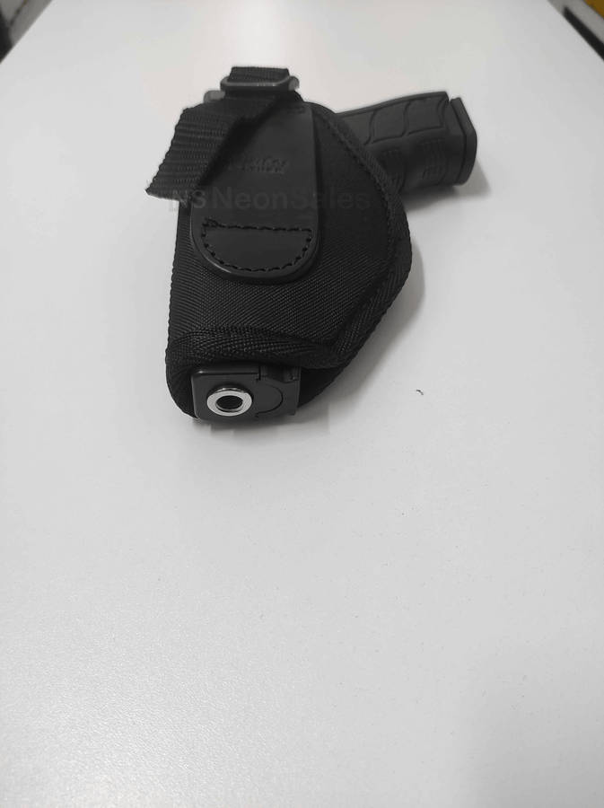 EL PASO CORDURA FIELD (OWB) - MEDIUM RAIL
