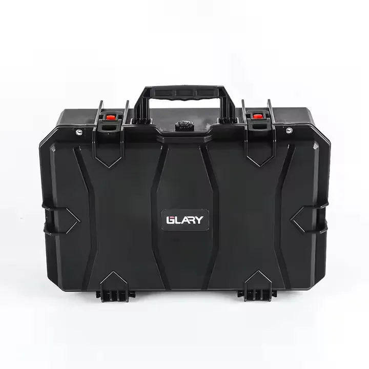 GLARY DELUX STORAGE CASE - BLACK