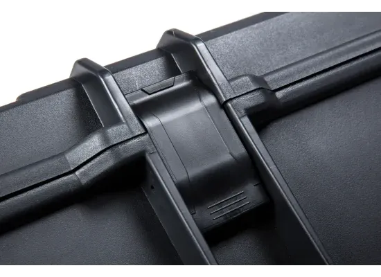 GLARY TACTICAL RIFLE CASE 46" - BLACK